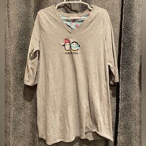 Penguin Nightshirt